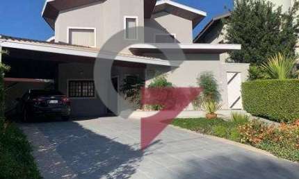 Casa em condomínio fechado com 4 quartos à venda no Jardim das Nações, Taubaté  por R$ 2.500.000