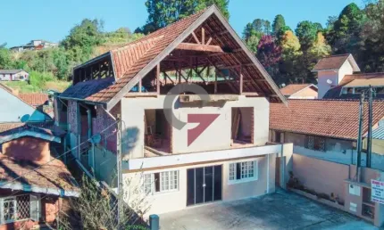 Prédio à venda no Jardim Califórnia, Campos do Jordão  por R$ 850.000