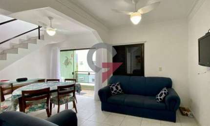Cobertura com 3 quartos à venda em Itaguá, Ubatuba  por R$ 797.000