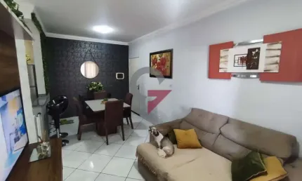 Apartamento com 2 quartos à venda no Jardim Jaraguá, Taubaté  por R$ 265.000