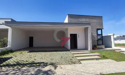 Casa em condomínio fechado com 3 quartos à venda no Residencial Ouroville, Taubaté  por R$ 1.400.000