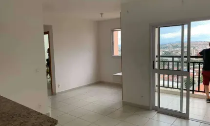 Apartamento com 2 quartos à venda na Vila Nossa Senhora das Graças, Taubaté  por R$ 320.000