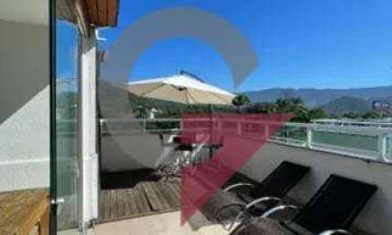Cobertura com 2 quartos à venda em Estufa I, Ubatuba  por R$ 735.000