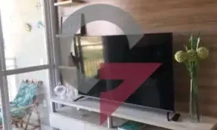 Apartamento com 2 quartos à venda na Vila São José, Taubaté  por R$ 383.000