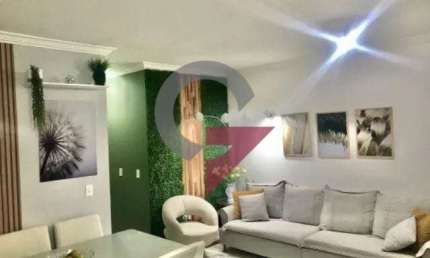 Apartamento com 2 quartos à venda no Centro, Ubatuba  por R$ 532.000