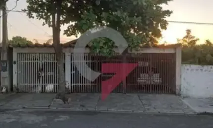 Casa com 3 quartos à venda no Parque Senhor do Bonfim, Taubaté  por R$ 691.500