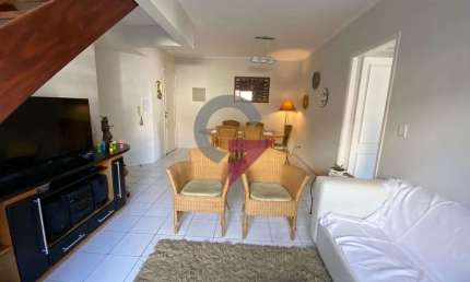 Cobertura com 3 quartos à venda em Tenório, Ubatuba  por R$ 1.200.000