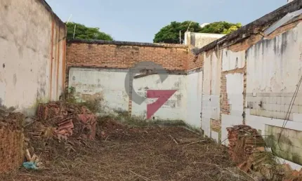 Terreno à venda no Centro, Taubaté 