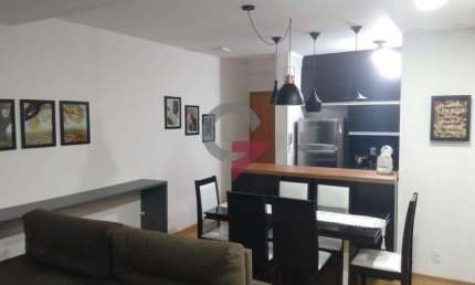 Apartamento com 2 quartos à venda no Jardim Veneza, São José dos Campos  por R$ 530.000