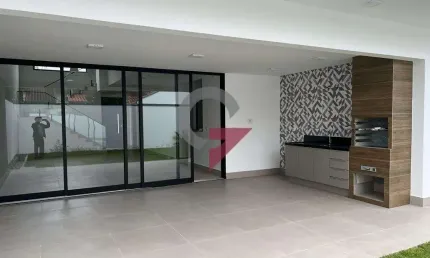 Casa em condomínio fechado com 4 quartos à venda no condomínio portal do sol, tremembé  por r$ 1.700.000