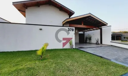 Casa em condomínio fechado com 3 quartos à venda na chácara são félix, taubaté  por r$ 870.000
