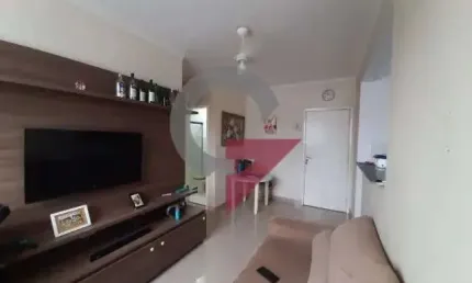 Apartamento com 2 quartos à venda no Esplanada Independência, Taubaté  por R$ 191.000