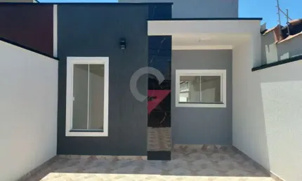 Casa com 2 quartos à venda no Parque Urupês, Taubaté  por R$ 299.000