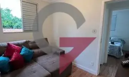 Apartamento com 2 quartos à venda no Esplanada Independência, Taubaté  por R$ 228.000