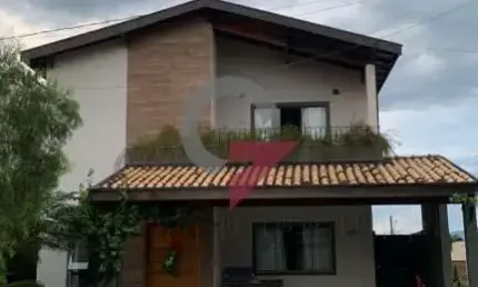 Casa em condomínio fechado à venda na Vila São Geraldo, Tremembé  por R$ 1.700.000