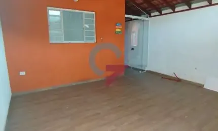 Casa com 2 quartos à venda no parque senhor do bonfim, taubaté  por r$ 300.000