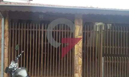 Casa com 3 quartos à venda no Parque Senhor do Bonfim, Taubaté  por R$ 361.000