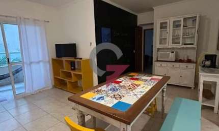 Apartamento com 2 quartos à venda em Toninhas, Ubatuba  por R$ 600.000
