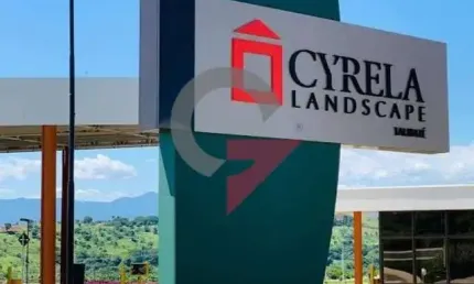 Terreno em condomínio fechado à venda no Fazenda Casa Grande, Taubaté  por R$ 287.000