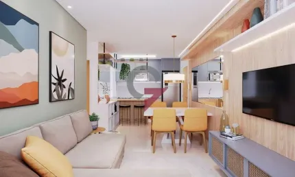 Apartamento com 3 quartos à venda em Itaguá, Ubatuba  por R$ 1.350.000