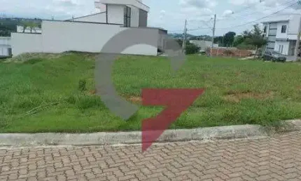Terreno em condomínio fechado à venda no Jardim Marlene Miranda, Taubaté  por R$ 340.000
