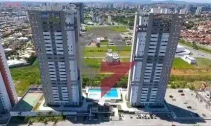 Apartamento com 2 quartos à venda no Barranco, Taubaté  por R$ 470.000