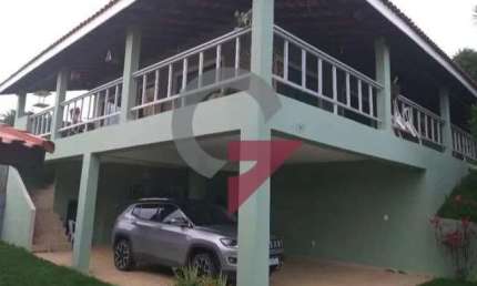 Chácara / sítio com 6 quartos à venda no Sete Voltas, Taubaté  por R$ 2.300.000