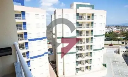 Apartamento com 2 quartos à venda no jardim bela vista, taubaté  por r$ 340.425