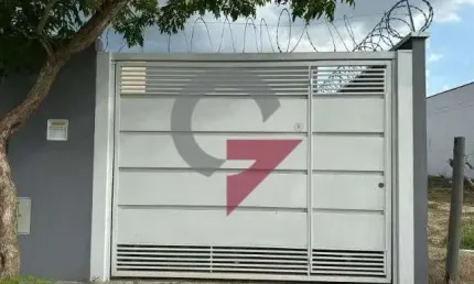 Casa com 3 quartos à venda no Conjunto Habitacional Milton de Alvarenga Peixoto, Taubaté  por R$ 318.617