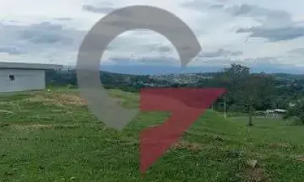 Terreno em condomínio fechado à venda no chácaras cataguá, taubaté  por r$ 287.234