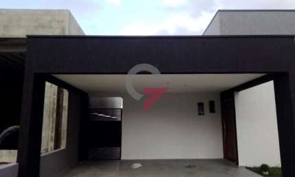 Casa em condomínio fechado com 3 quartos à venda na Vila Nossa Senhora Auxiliadora, Tremembé  por R$ 850.000