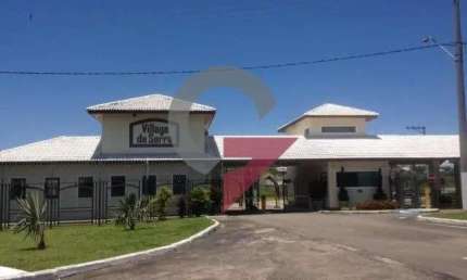 Terreno em condomínio fechado à venda no Village da Serra, Tremembé  por R$ 218.085