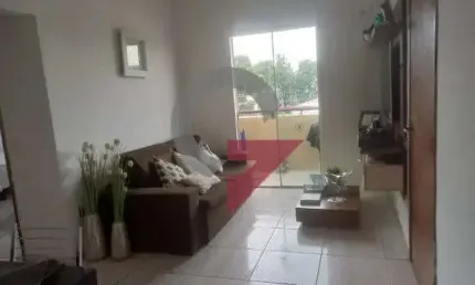Apartamento com 2 quartos à venda no Jardim Ana Emilia, Taubaté  por R$ 234.000