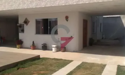 Casa com 4 quartos à venda no Jardim Oasis, Taubaté  por R$ 660.000