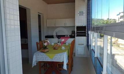 Apartamento com 2 quartos à venda em Toninhas, Ubatuba  por R$ 705.000