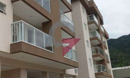 Apartamento com 2 quartos à venda em Perequê Açu, Ubatuba  por R$ 600.000