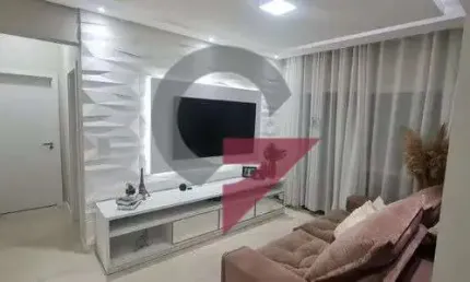 Apartamento com 2 quartos à venda na Vila Jaboticabeira, Taubaté  por R$ 580.000