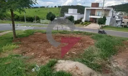 Terreno em condomínio fechado à venda no Fazenda Casa Grande, Taubaté  por R$ 286.000