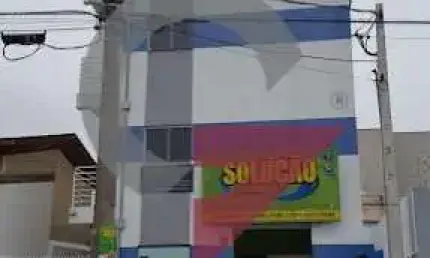Sala comercial à venda no centro, taubaté  por r$ 140.000