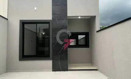 Casa com 3 quartos à venda no Jardim Hipica Pinheiro, Taubaté  por R$ 370.000