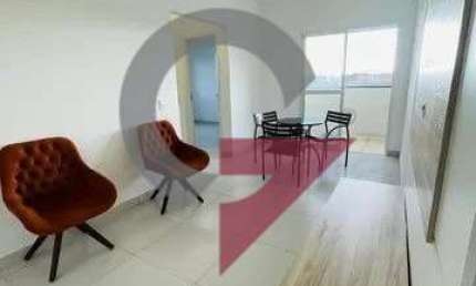 Apartamento com 2 quartos à venda no Jardim Santa Catarina, Taubaté  por R$ 230.000