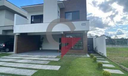 Casa em condomínio fechado com 3 quartos à venda no Granjas Rurais Reunidas São Judas Tadeu, Taubaté  por R$ 925.000