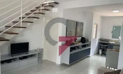 Casa em condomínio fechado com 2 quartos à venda no monte belo, taubaté  por r$ 370.000