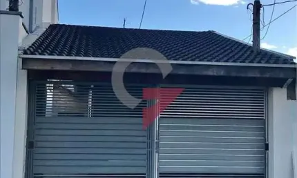 Casa com 2 quartos à venda no Jardim Ana Rosa, Taubaté  por R$ 265.000