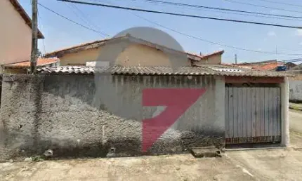 Casa com 3 quartos à venda no Terra Nova, Taubaté  por R$ 372.000