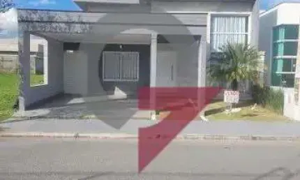 Casa em condomínio fechado com 3 quartos à venda no Residencial Santa Izabel, Taubaté  por R$ 1.050.000