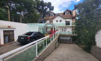 Casa com 3 quartos à venda no Alto da Boa Vista, Campos do Jordão  por R$ 2.021.000