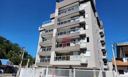 Apartamento com 2 quartos à venda em Perequê Açu, Ubatuba  por R$ 650.000