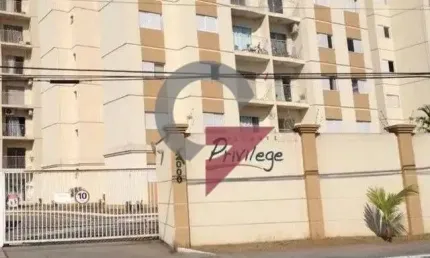 Apartamento com 3 quartos à venda no Jardim Jaraguá, Taubaté  por R$ 320.000