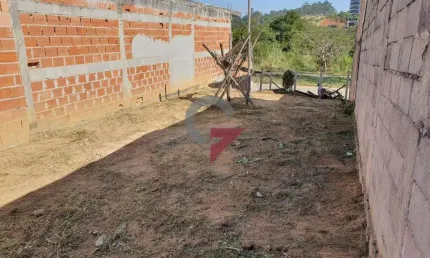 Terreno à venda no residencial estoril, taubaté  por r$ 65.000